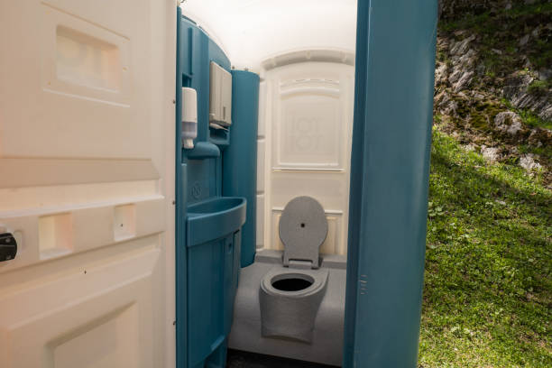 Types of Portable Toilets We Offer in Liberty, PA